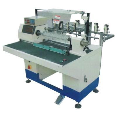 Semi-auto motor coil winding machine