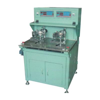 External motor winding machine