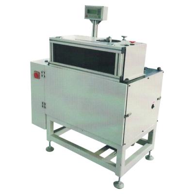 Slot insulation paper machine for motor