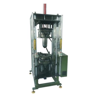 Motor coil middle forming shaping machine (with cuff)