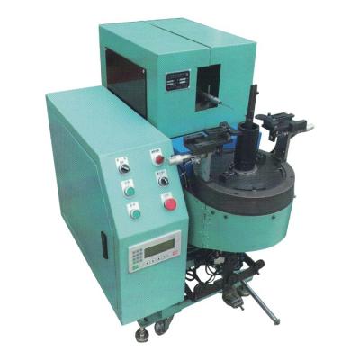 Single-head motor coil lacing machine (servo)