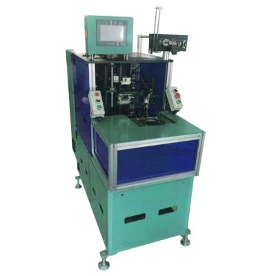 Double-head motor coil lacing machine (servo)