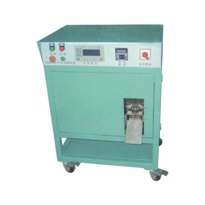 Motor insulation cover wedge forming machine