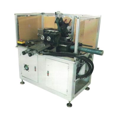 Motor rotor turning machine (Double servo)