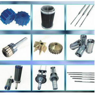 Motor tooling / mould die parts